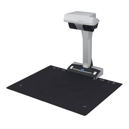 Fujitsu SV600 overhead document scanner